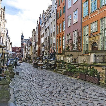 The Best Stay Apartments Gdańsk Buitenkant foto