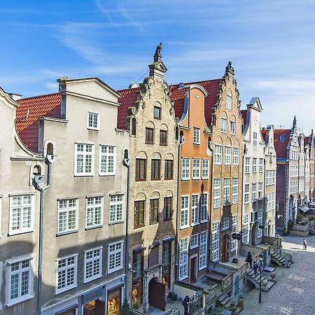 The Best Stay Apartments Gdańsk Buitenkant foto
