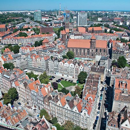The Best Stay Apartments Gdańsk Buitenkant foto