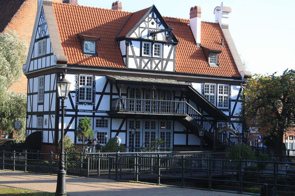 The Best Stay Apartments Gdańsk Buitenkant foto