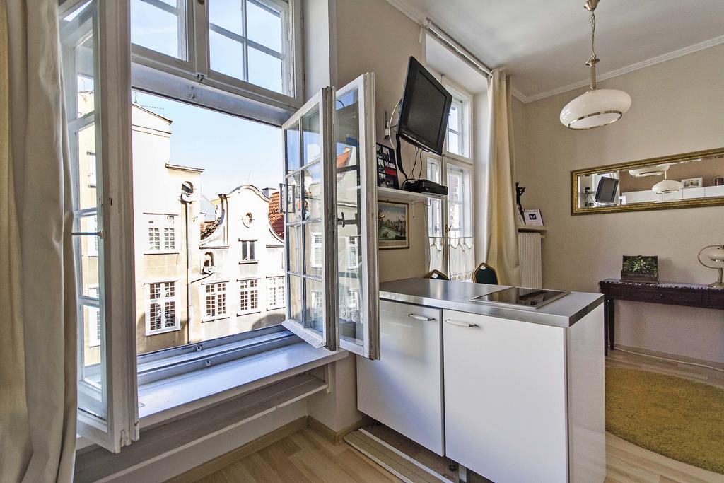 The Best Stay Apartments Gdańsk Buitenkant foto