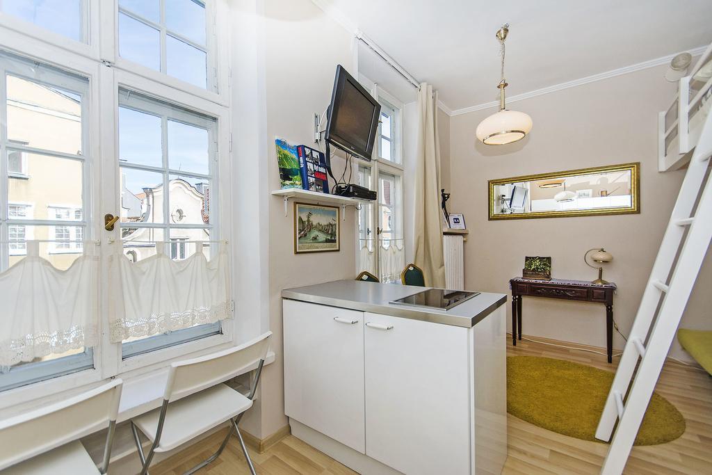 The Best Stay Apartments Gdańsk Buitenkant foto