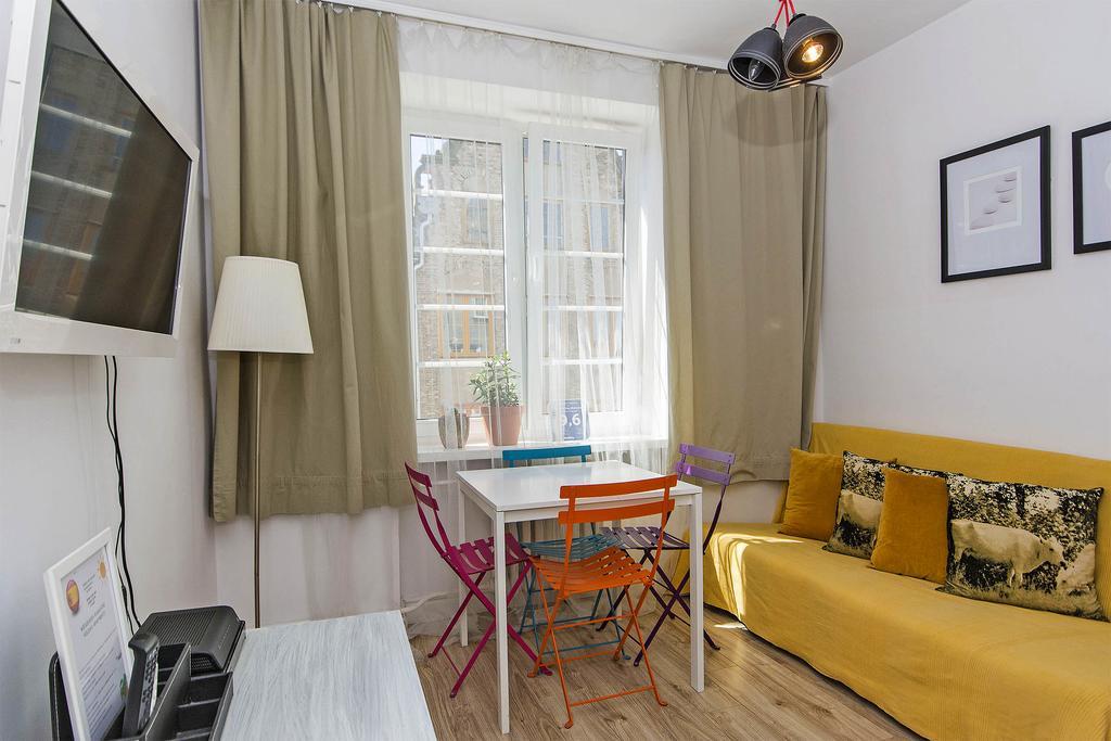 The Best Stay Apartments Gdańsk Buitenkant foto